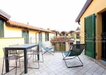 terrazza - Trilocale piazza vittorio emanule, Nerviano - foto 10