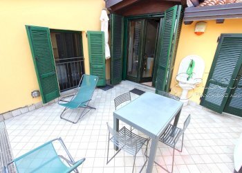 terrazza - Trilocale piazza vittorio emanule, Nerviano - foto 11