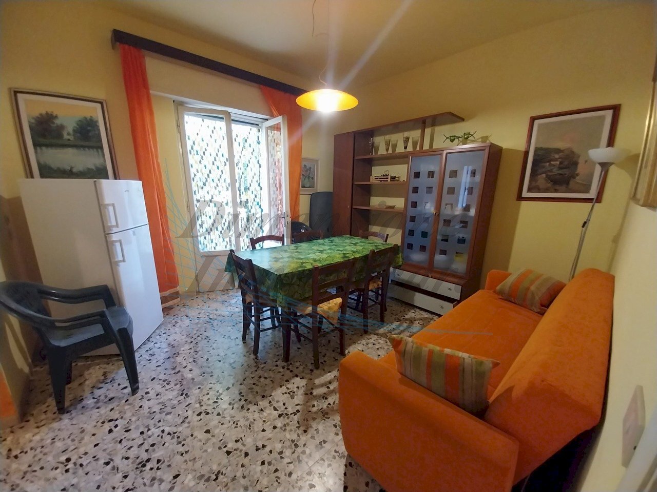 Soggiorno....jpg - Appartamento Via di Marina, Rosignano Marittimo - foto 2