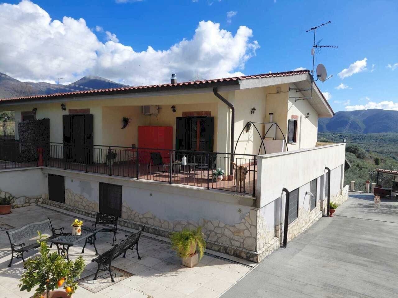 1.jpeg - Independent house Via Roma, Marcellina - photo 2