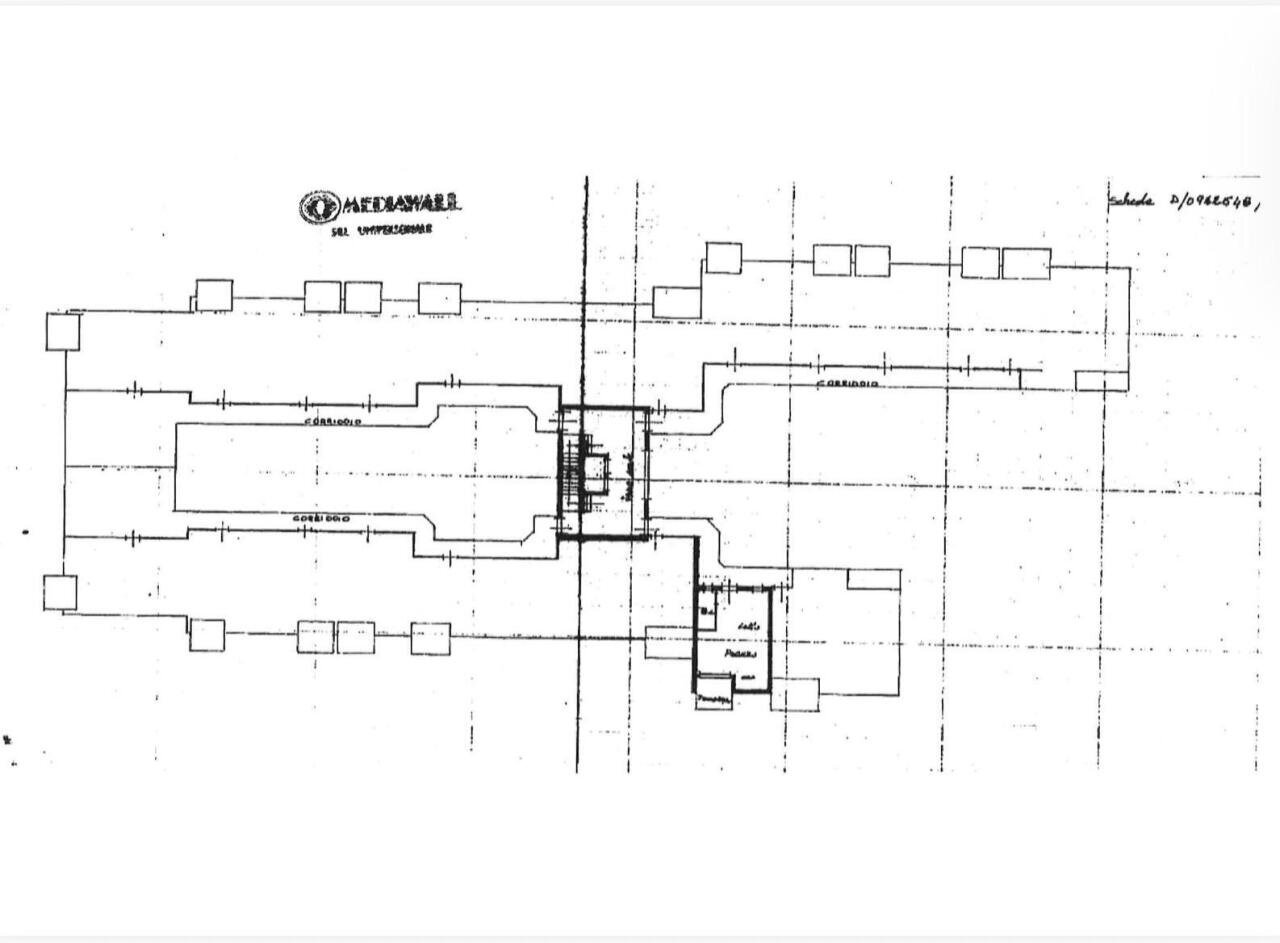 PLN - One-room apartment Viale Italia  4, San Michele al Tagliamento - floor plans 1