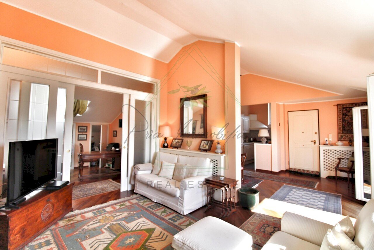 Soggiorno - Four-room apartment Località Pianata 24, Rapallo - photo 2