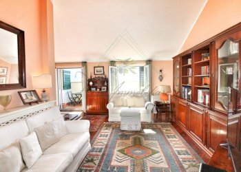 Soggiorno - Quadrilocale Località Pianata 24, Rapallo - foto 3