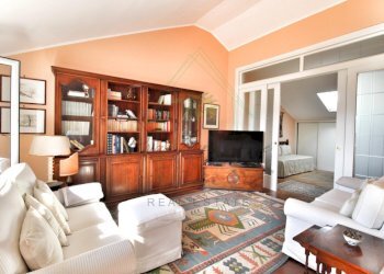 Soggiorno - Quadrilocale Località Pianata 24, Rapallo - foto 5