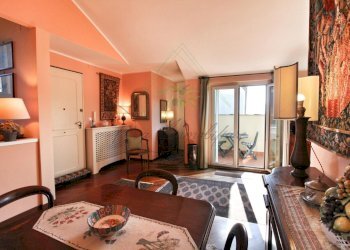 Soggiorno / Sala da Pranzo - Quadrilocale Località Pianata 24, Rapallo - foto 12