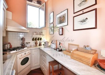 Cucina - Quadrilocale Località Pianata 24, Rapallo - foto 16