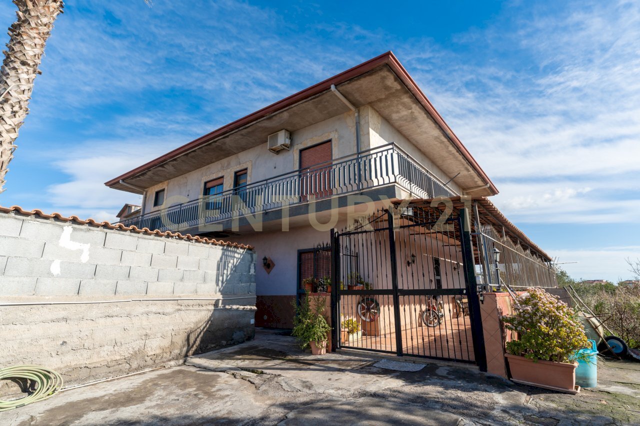 Via Villa Flaminia 33 (4).jpg - Casa semi indipendente via villa flaminia  33, Catania - foto 3