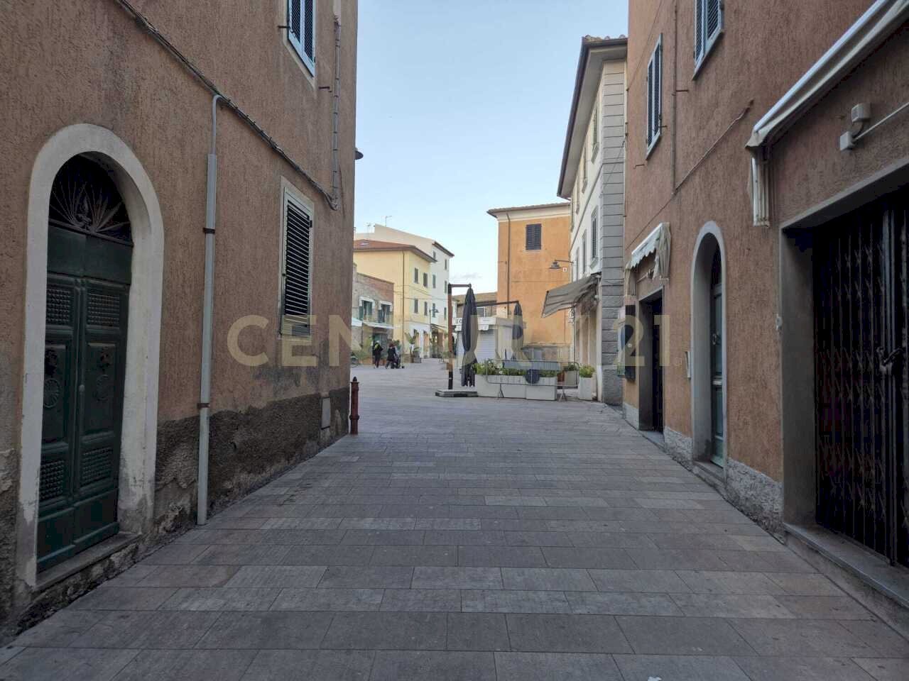 centro storico Castiglione della Pescaia.jpeg - Magazzino VIA GIOVANNI PASCOLI, Castiglione della Pescaia - foto 2