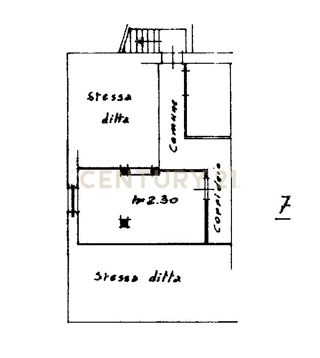 Screenshot 2026-02-07 at 18-40-10 planmetria magaz - Magazzino VIA GIOVANNI PASCOLI, Castiglione della Pescaia - planimetria 1