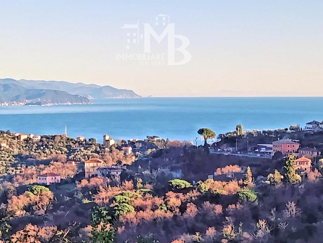 PANORAMA - Monolocale Via Chiesa Vecchia di Bana 18/A, Camogli - foto 2