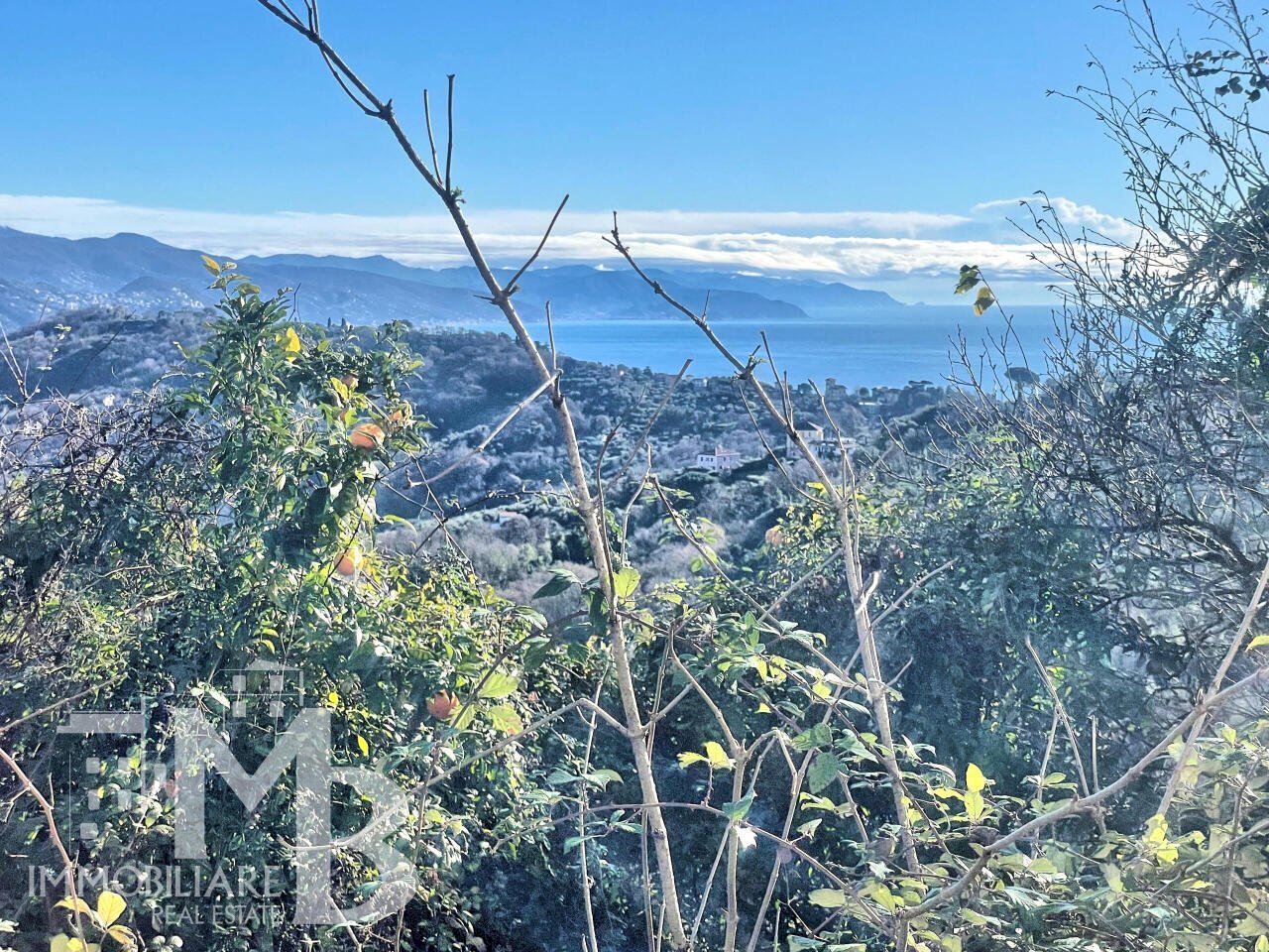 PANORAMA - Monolocale Via Chiesa Vecchia di Bana 18/A, Camogli - foto 3