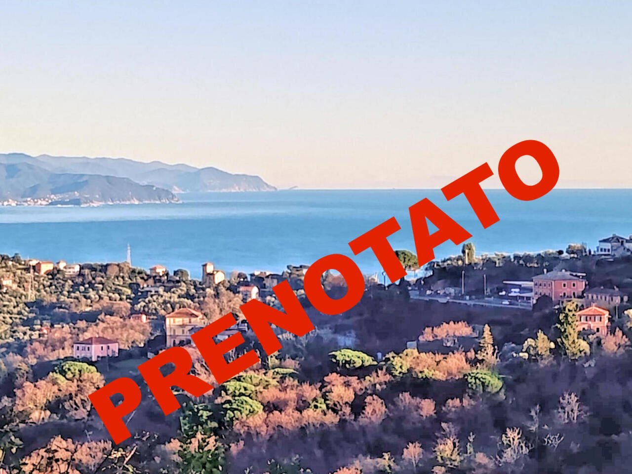 PRENOTATO - Monolocale Via Chiesa Vecchia di Bana 18/A, Camogli - foto 1