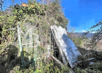 MAGAZZINO PIANO TERRA - Monolocale Via Chiesa Vecchia di Bana 18/A, Camogli - foto 12
