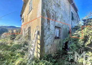 FACCIATA - Monolocale Via Chiesa Vecchia di Bana 18/A, Camogli - foto 14