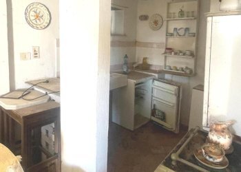 CUCINA E SALA - Monolocale Via Chiesa Vecchia di Bana 18/A, Camogli - foto 18