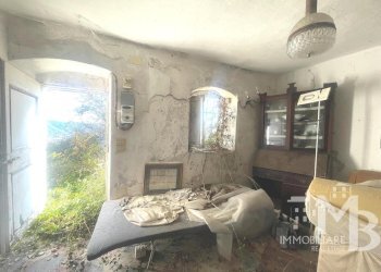 SALA E INGRESSO - Monolocale Via Chiesa Vecchia di Bana 18/A, Camogli - foto 23