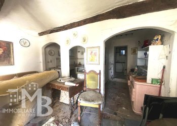 SALA E CUCINA - Monolocale Via Chiesa Vecchia di Bana 18/A, Camogli - foto 27