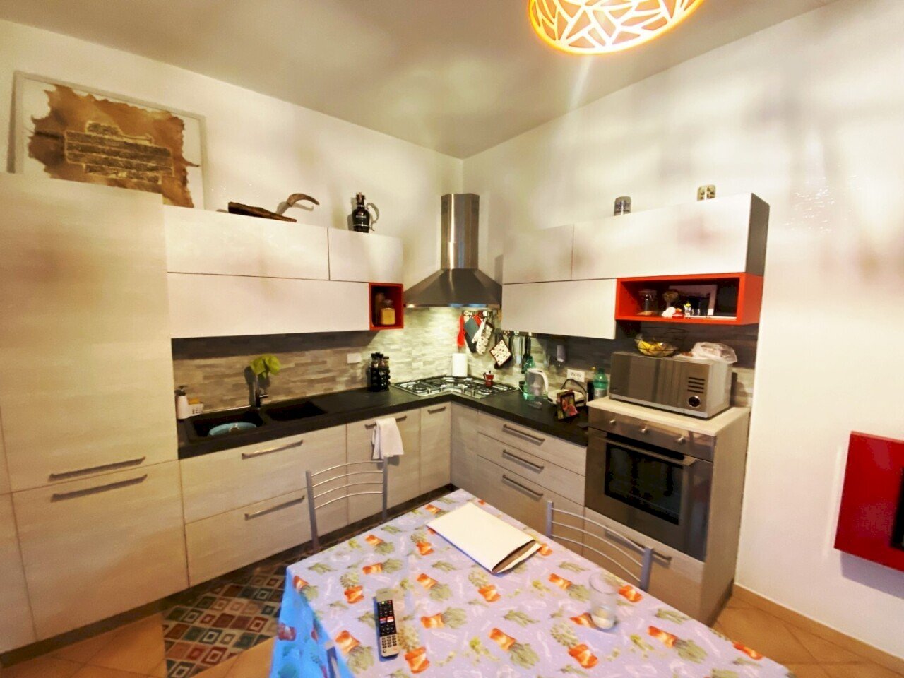 IMG_7460 (Grande).jpg - Porzione di casa Via II Traversale 26, Vezzano Ligure - foto 2