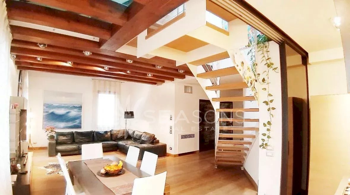 Attico Calle Franco Passarella, Venezia (zona Castello) - foto 1