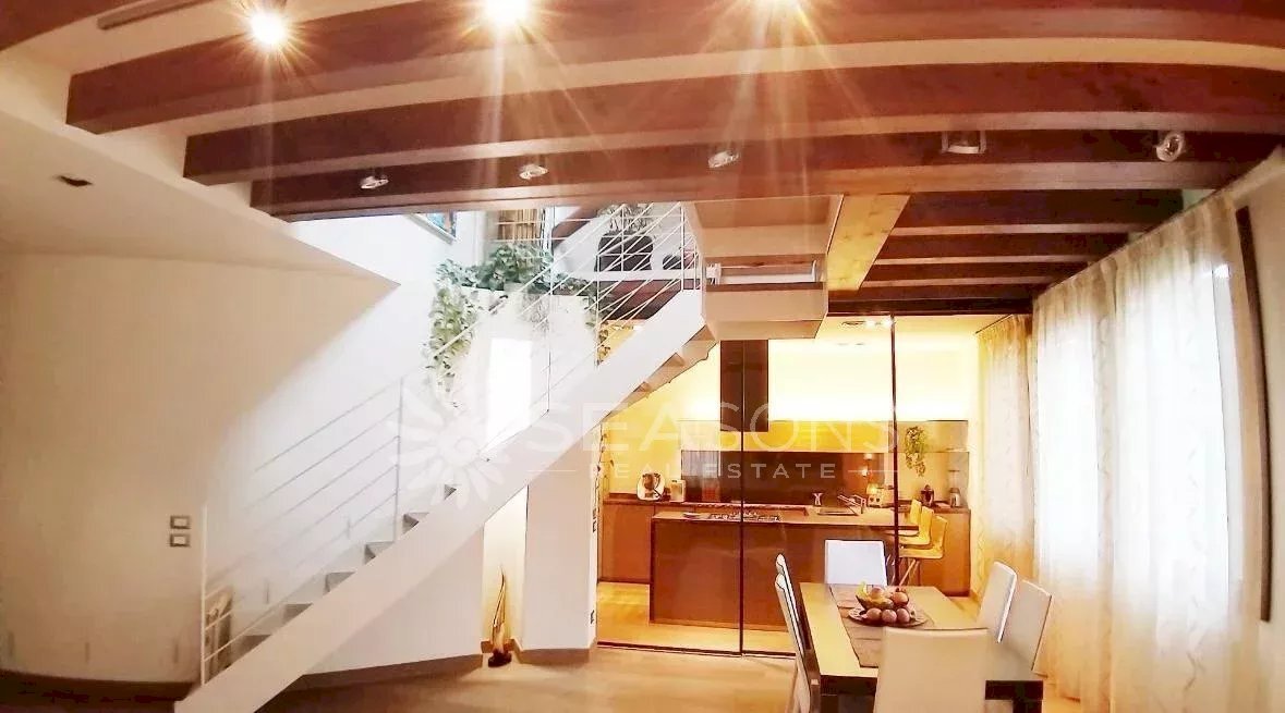 Attico Calle Franco Passarella, Venezia (zona Castello) - foto 3