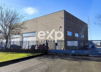 Capannone Via del Lavoro, Asti - foto 2