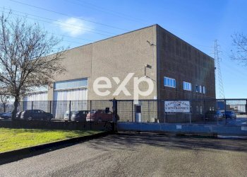 Capannone Via del Lavoro, Asti - foto 2