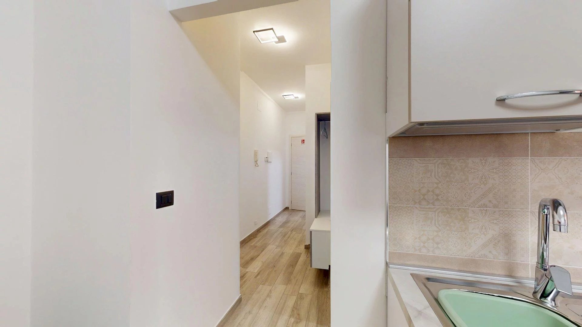 Trilocale Via Cagliari, Borghetto Santo Spirito - foto 3