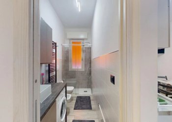 Trilocale Via Cagliari, Borghetto Santo Spirito - foto 5