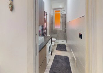 Trilocale Via Cagliari, Borghetto Santo Spirito - foto 17