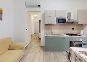 Trilocale Via Cagliari, Borghetto Santo Spirito - foto 22