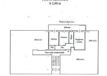 Trilocale Via Cagliari, Borghetto Santo Spirito - foto 26