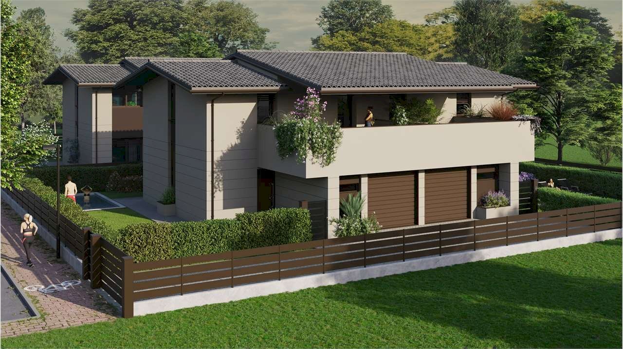 Villa Modena (zona Circoscrizione 1) - foto 1