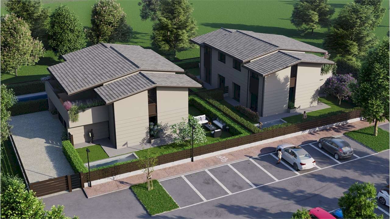 Villa Modena (zona Circoscrizione 1) - foto 2