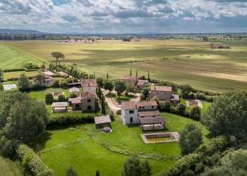 Rustico LOC. SANTA CATERINA, SNC, Cortona - foto 9