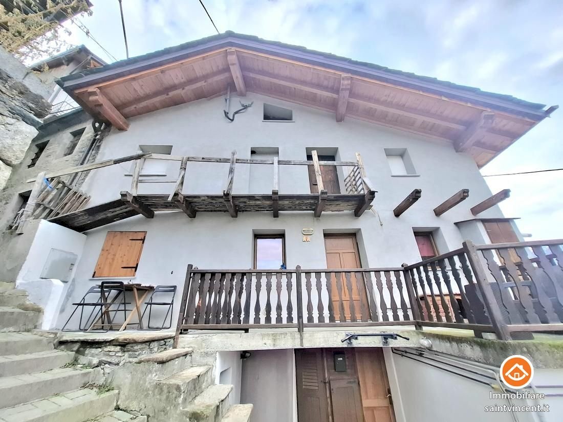 Apartment Frazione Devin n.3, Montjovet - photo 1