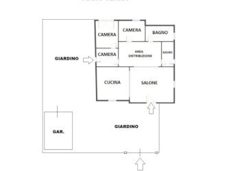 Villa via Larghe, Granarolo dell'Emilia - foto 22