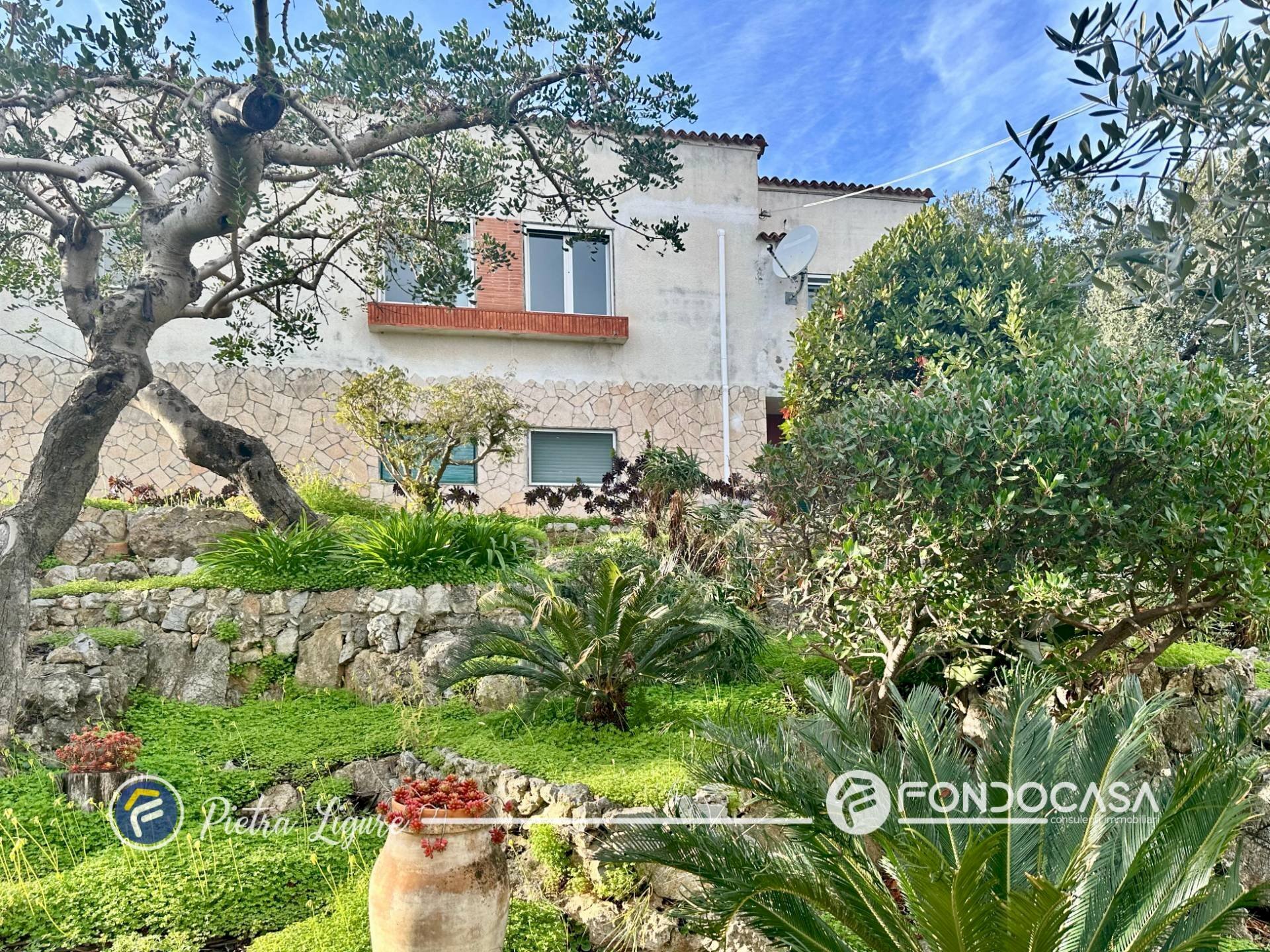 Foto 2 - Villa Via dei Carrubbi, Borgio Verezzi - foto 2