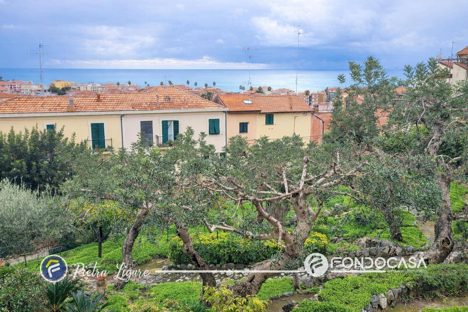 Foto 1 - Villa Via dei Carrubbi, Borgio Verezzi - foto 1