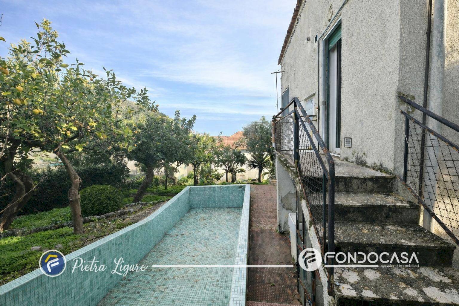 Foto 3 - Villa Via dei Carrubbi, Borgio Verezzi - foto 3