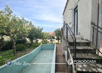 Foto 3 - Villa Via dei Carrubbi, Borgio Verezzi - foto 3