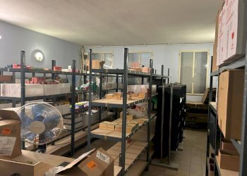 Dispensa di stoccaggio - Negozio Padova - foto 13