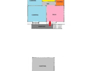 Foto 9 - Quadrilocale via dei mille
 
1, Laerru - foto 9