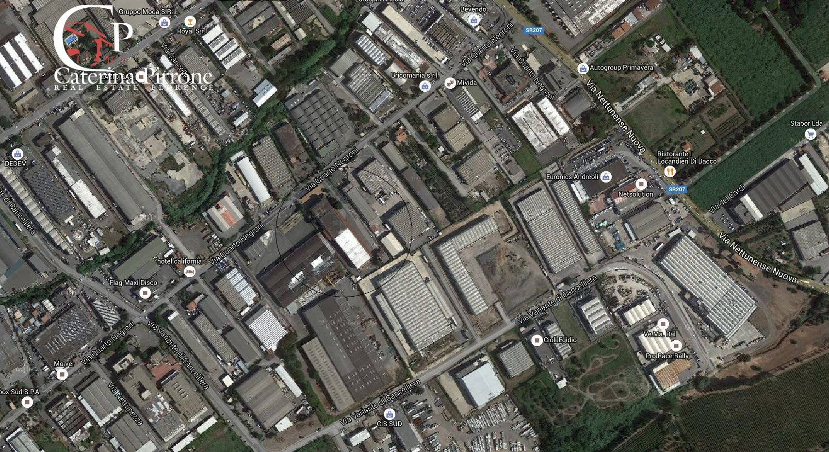 Foto 3 - Capannone via Quarto Negroni
 
33, Ariccia - foto 3