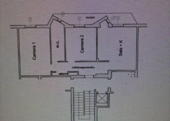 Planimetria - Appartamento via Don Giovanni Fornasini, 38, Bologna (zona Bolognina) - foto 23