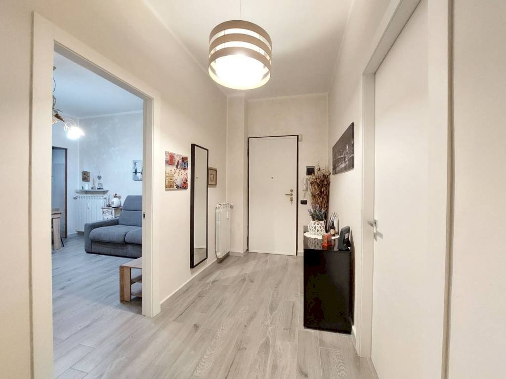 Ingresso - Bilocale via Bard, 60, Torino (zona Pozzo Strada) - foto 3