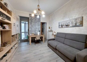 Sala da pranzo - Bilocale via Bard, 60, Torino (zona Pozzo Strada) - foto 1