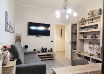 Sala da pranzo - Bilocale via Bard, 60, Torino (zona Pozzo Strada) - foto 8