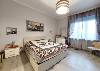 Camera da letto - Bilocale via Bard, 60, Torino (zona Pozzo Strada) - foto 11