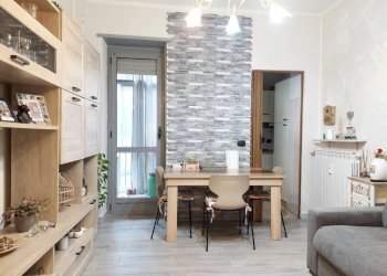 Cucina - Bilocale via Bard, 60, Torino (zona Pozzo Strada) - foto 4