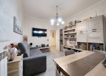 Sala da pranzo - Bilocale via Bard, 60, Torino (zona Pozzo Strada) - foto 6